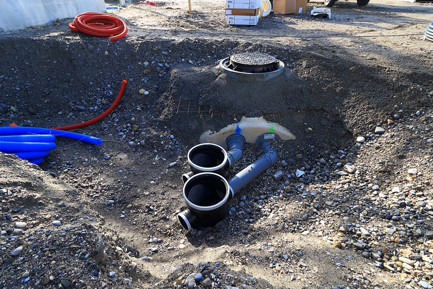 Suivi de chantier LEZTROY Naturopôle Chautagne (du 1er au 15 février)